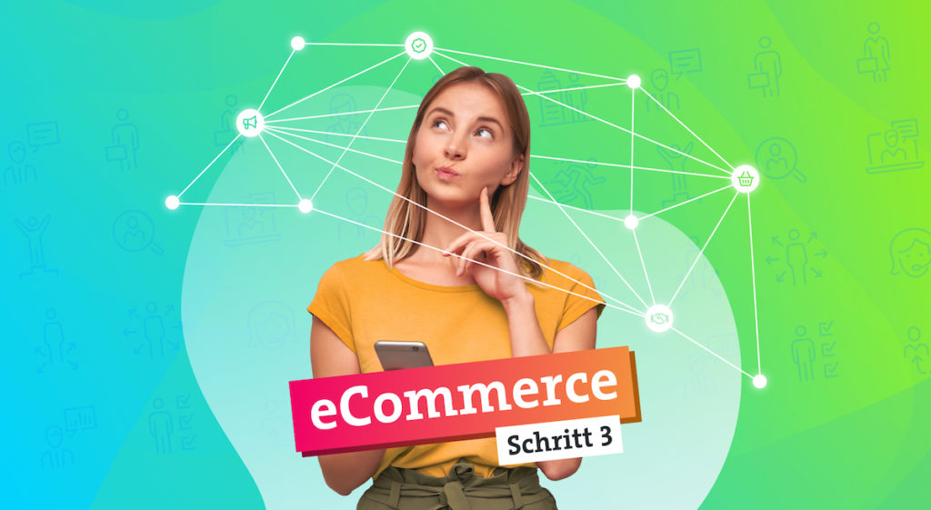 ecommerce richtig planen - Werkzeuge im Unternehmen