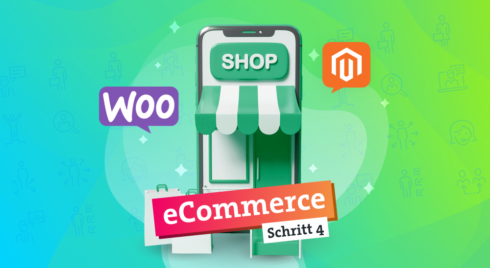 E-Commerce Werkzeuge: Shop, CMS und Payment