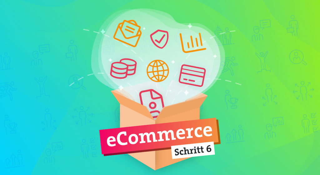 ecommerce richtig planen - daten