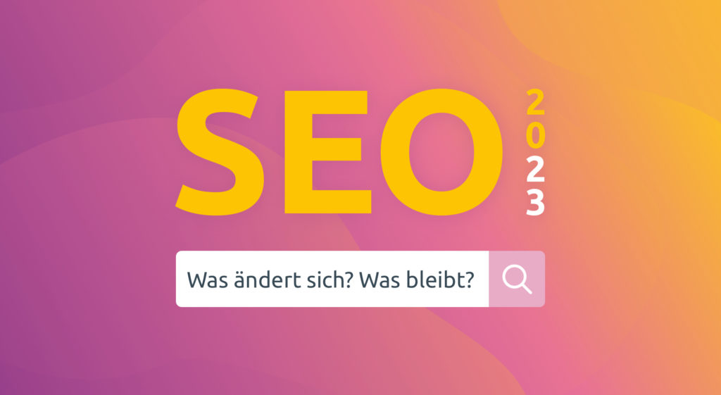 SEO Tipps 2023