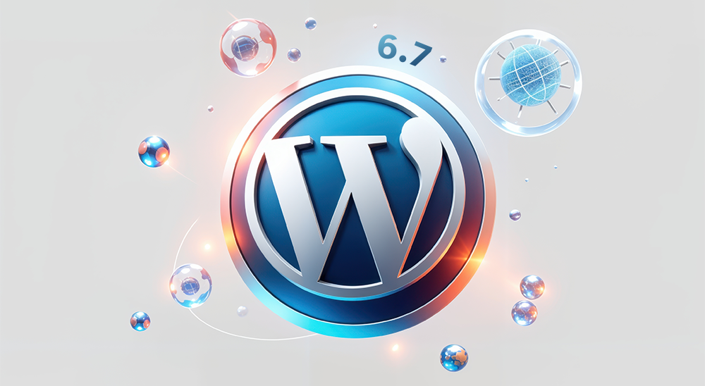 WordPress 6.7